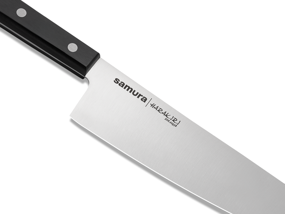 Harakiri 5-Piece Knife Set