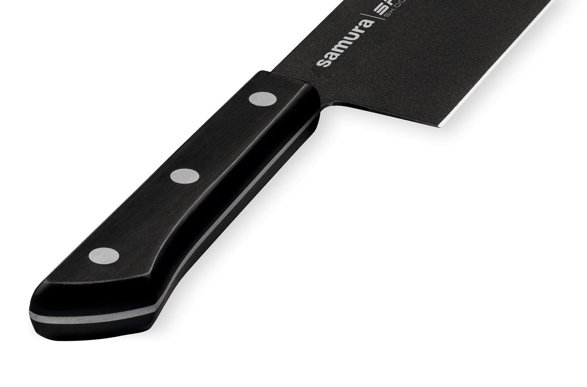 Samura Shadow cuchillo nakiri 170 mm – imagen 3
