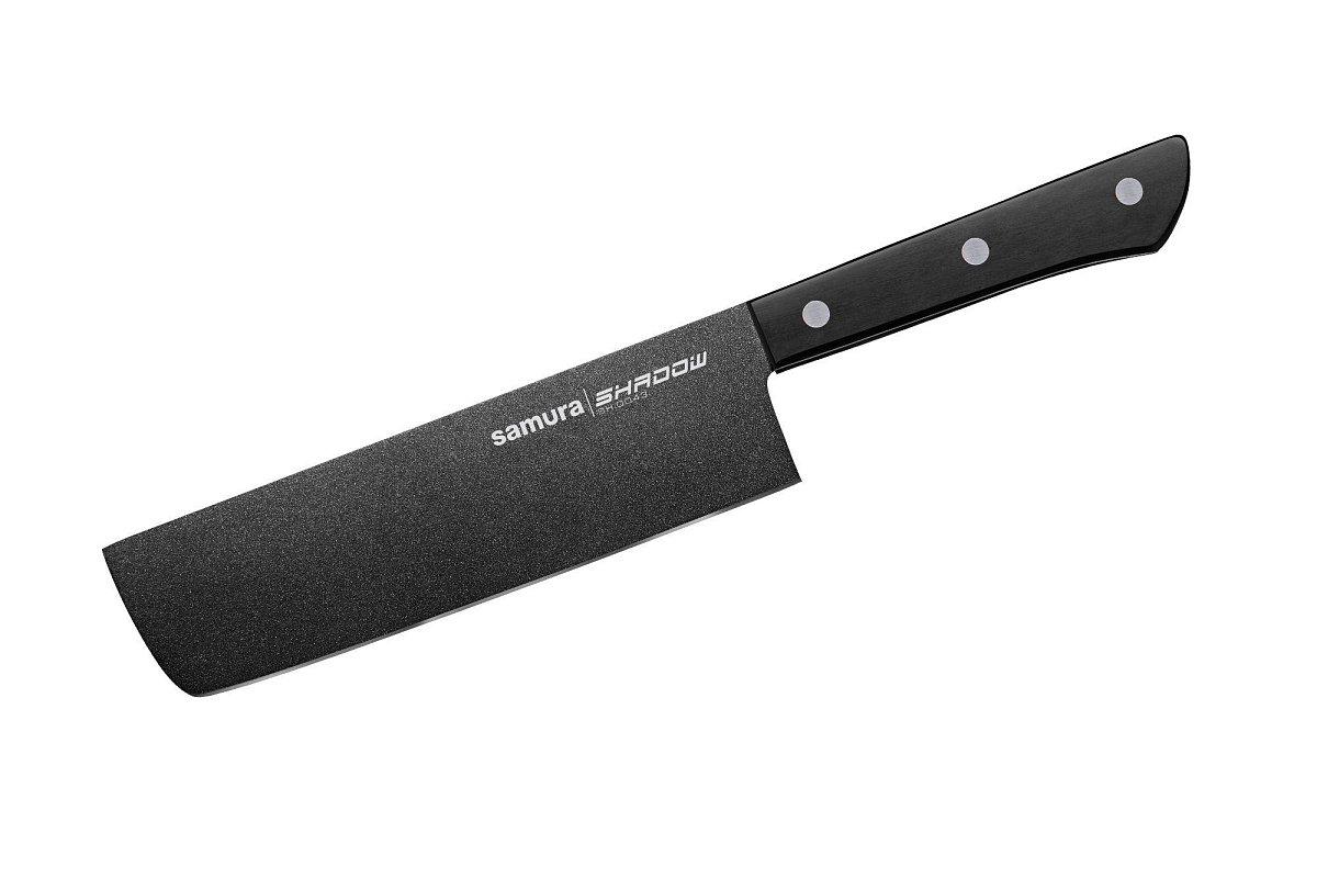Shadow Nakiri Knife