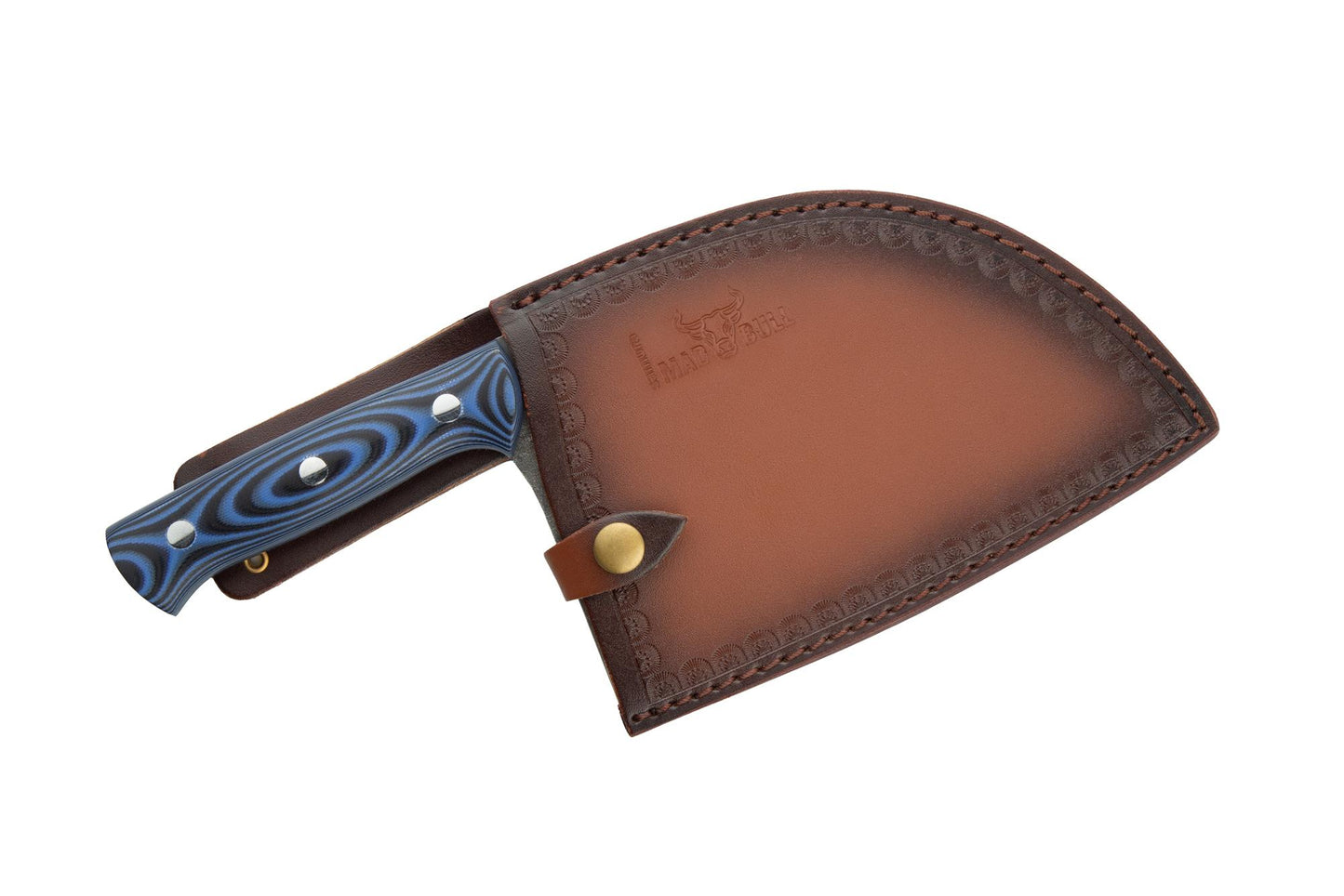 Mad Bull Serbian Cleaver