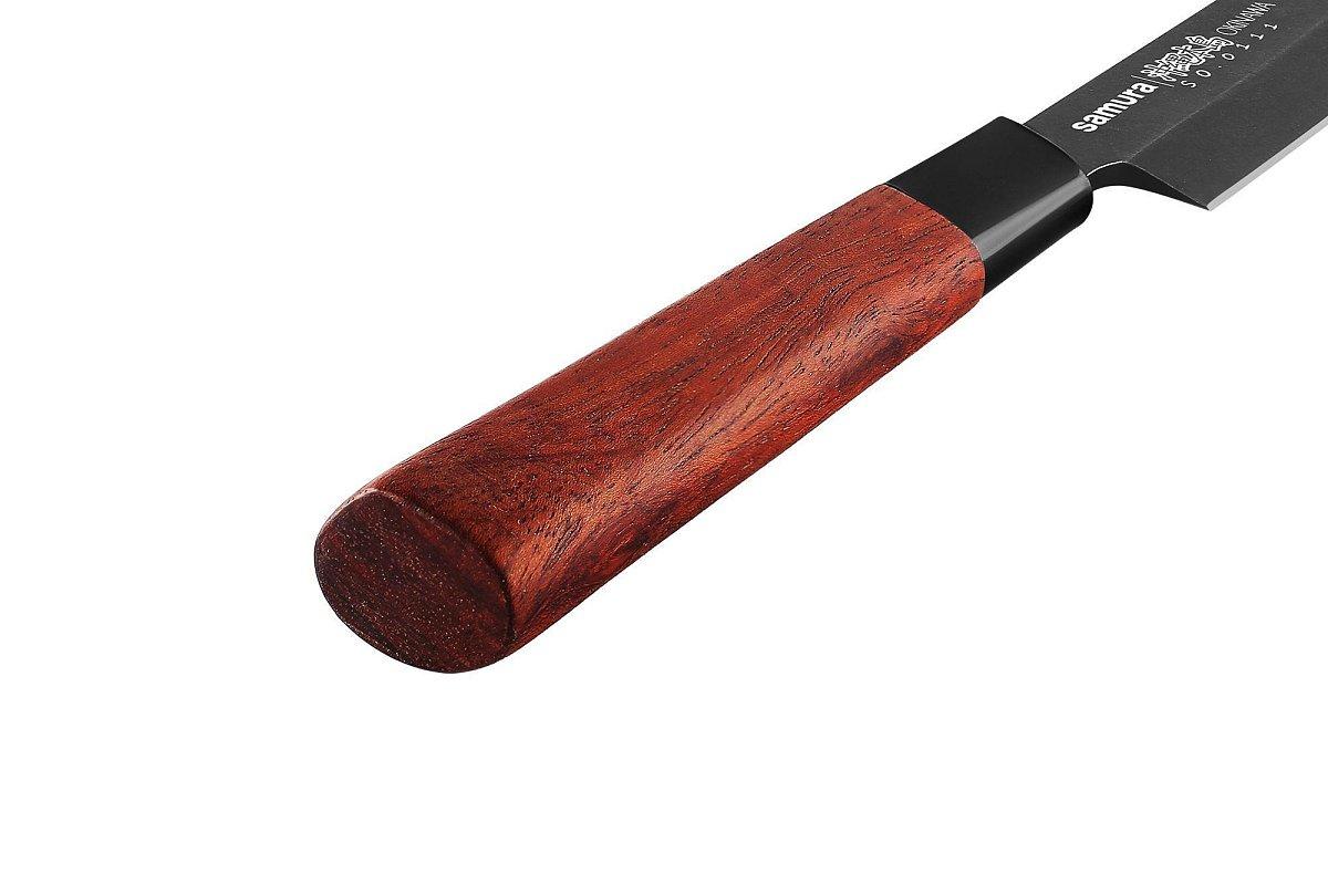 Samura Okinawa Stonewash Yanagiba Knife