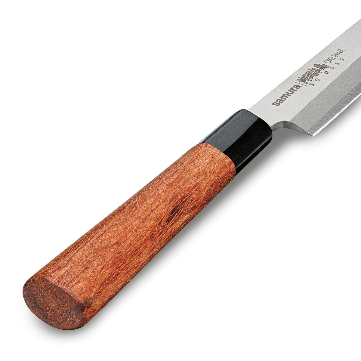 Samura Okinawa Yanagiba Knife