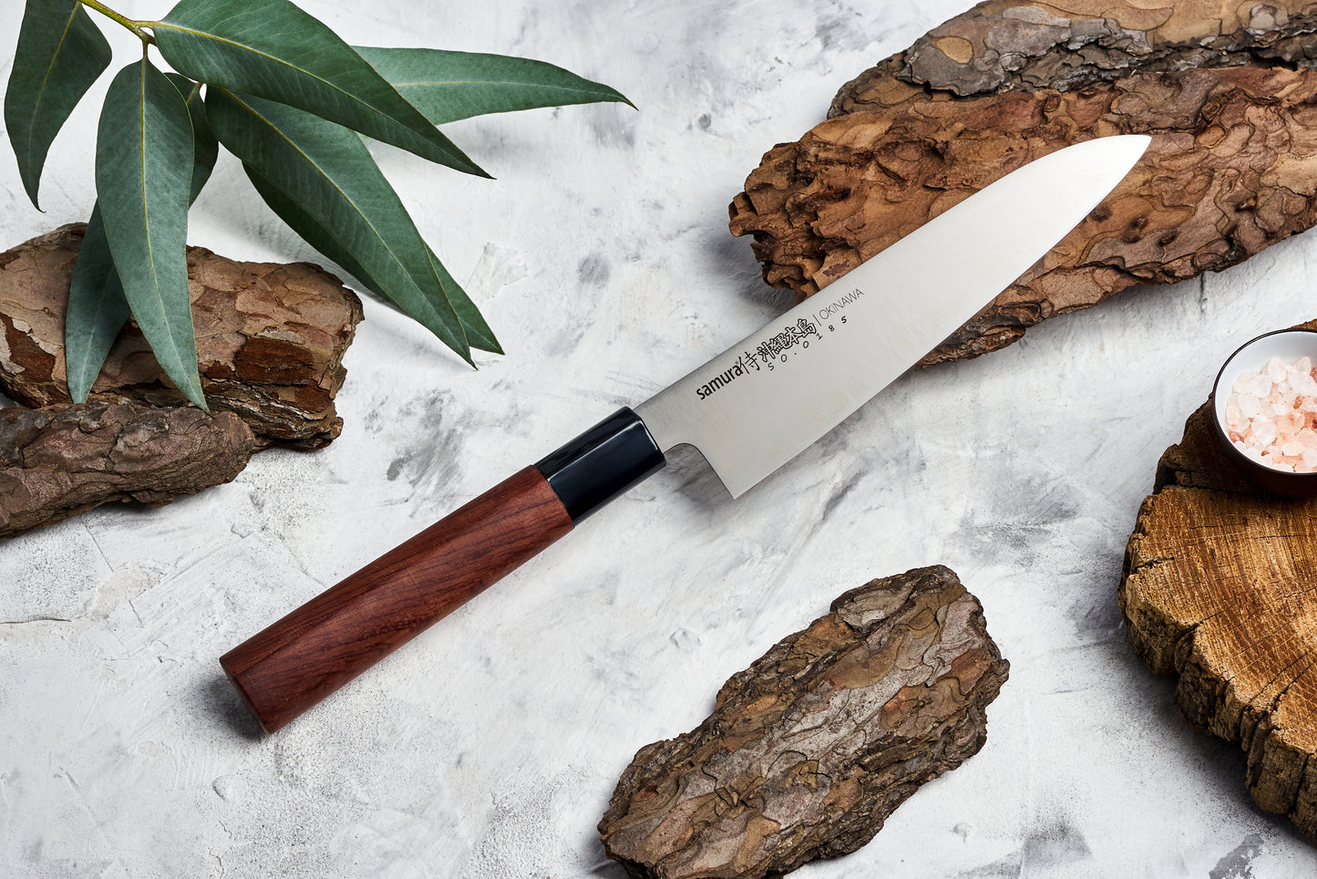 Samura Okinawa Gyuto Knife