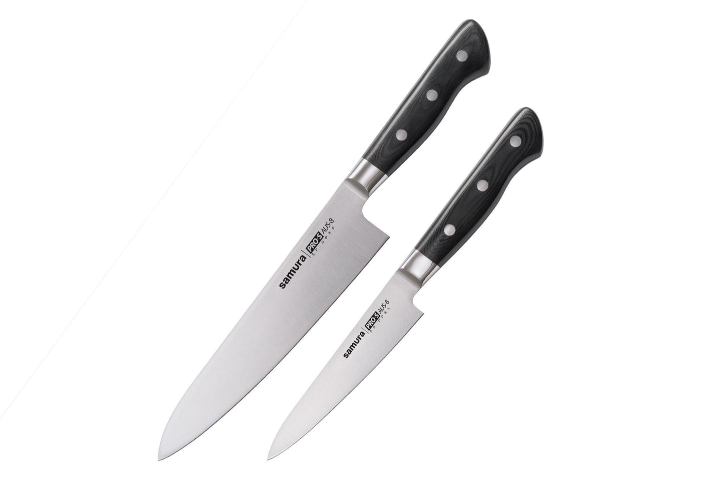 Samura Pro-S 2-Piece Knife Set