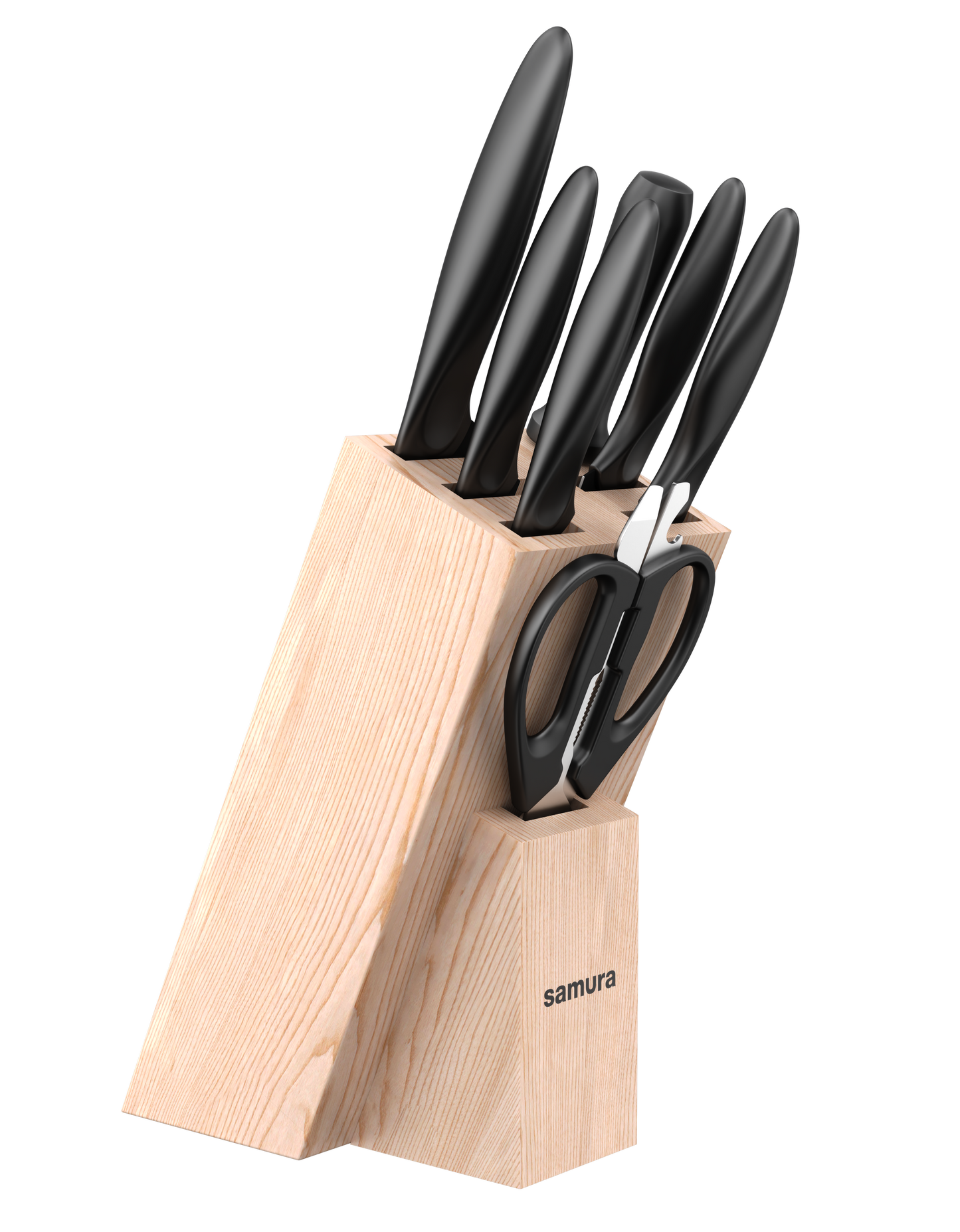 Mojo Knife Block Set
