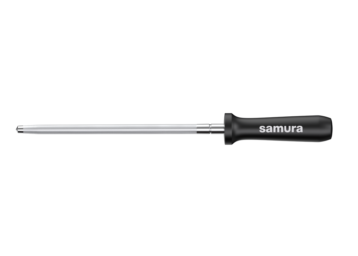 Samura Mojo 8-delige messenblokset – aanzetstaal