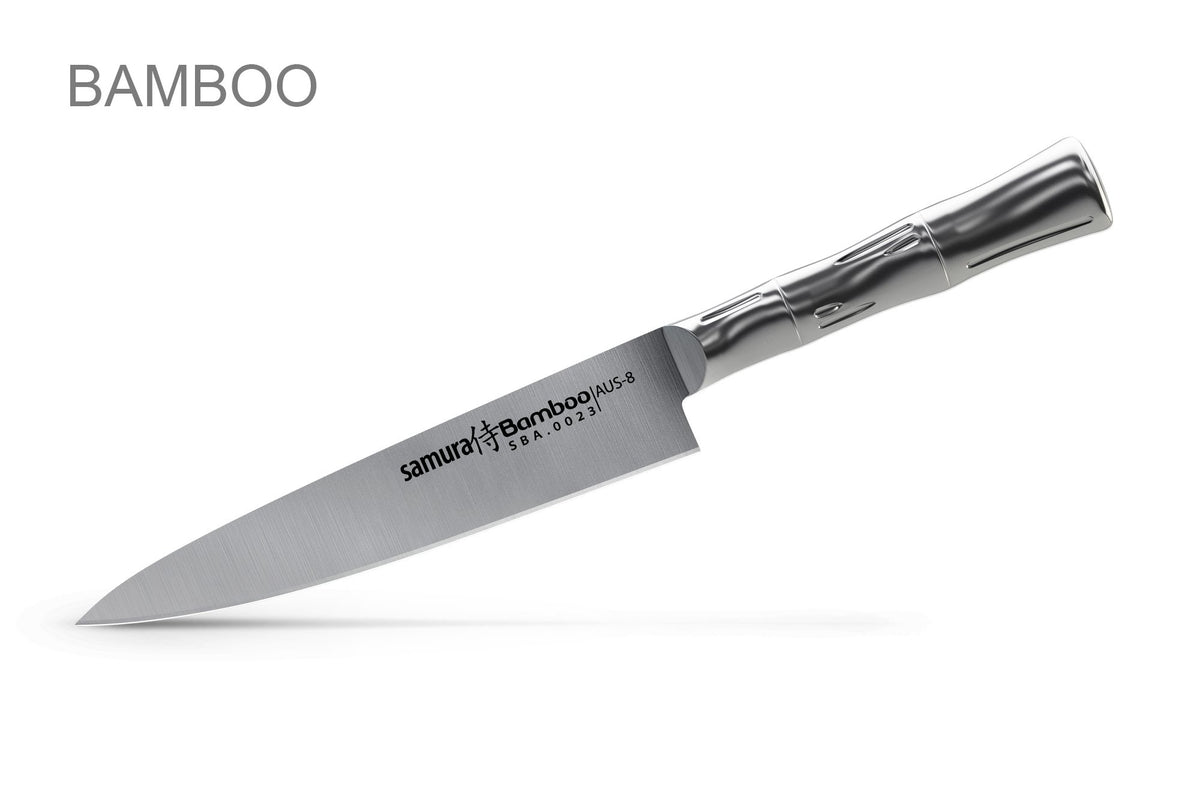 Samura Bamboo 3-delige messenset – afbeelding 5