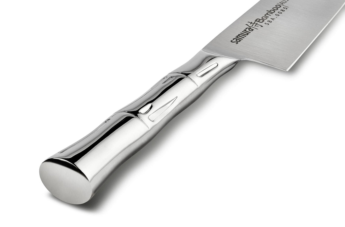 Samura Bamboo Kochmesser 200 mm – Bild 2
