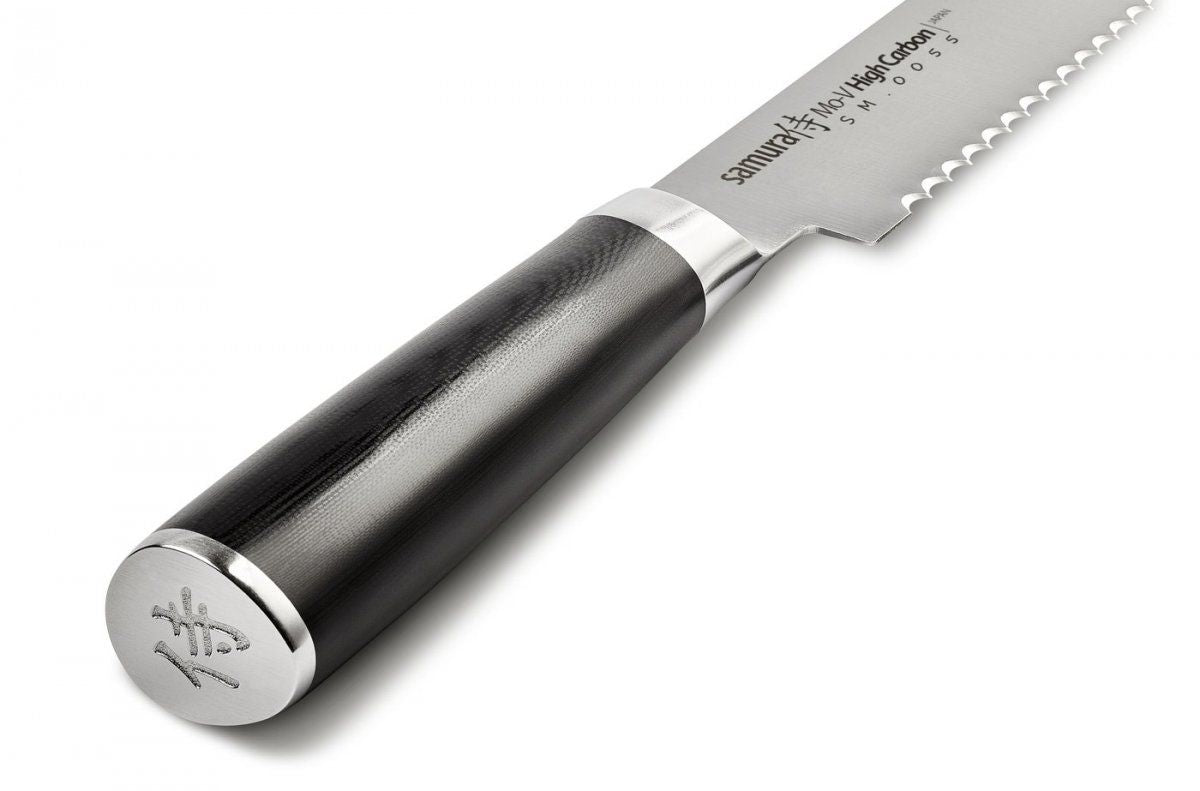 Mo-V Bread Knife