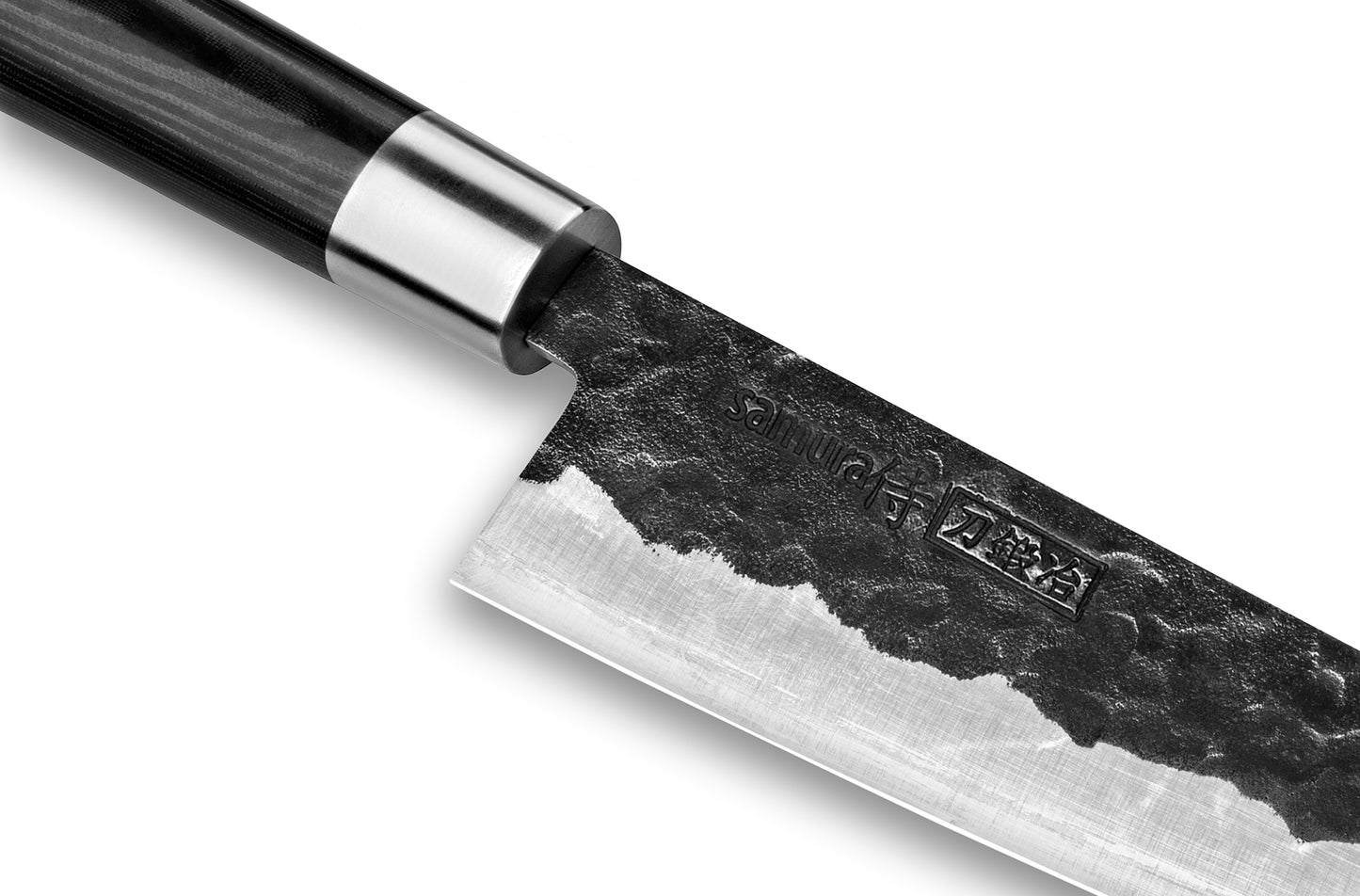 Blacksmith Santoku Knife