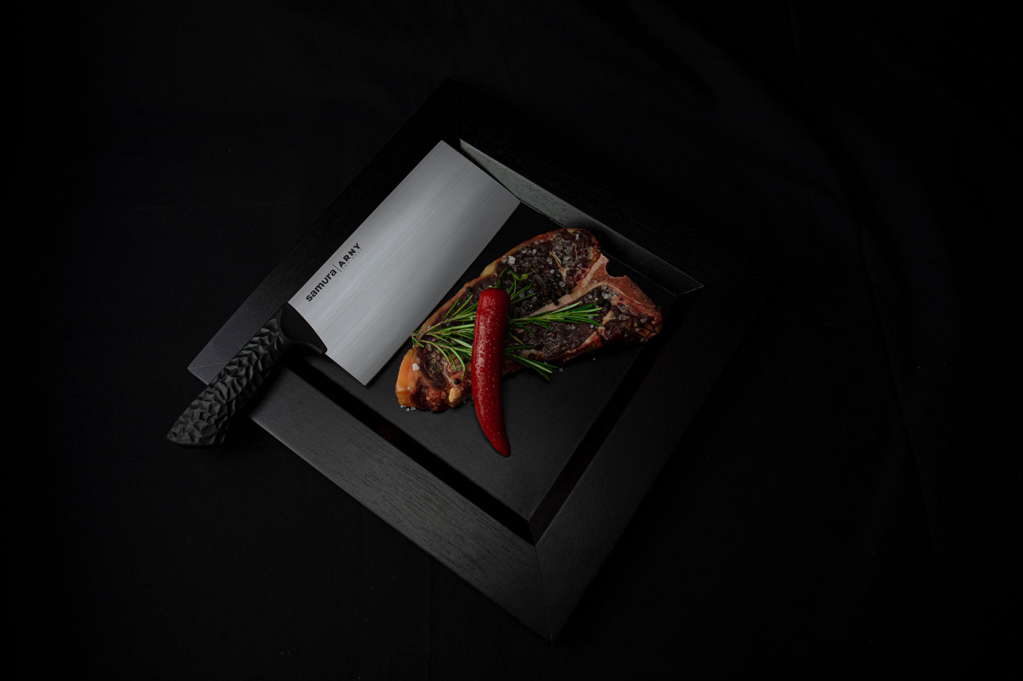 Arny Kitchen Cleaver