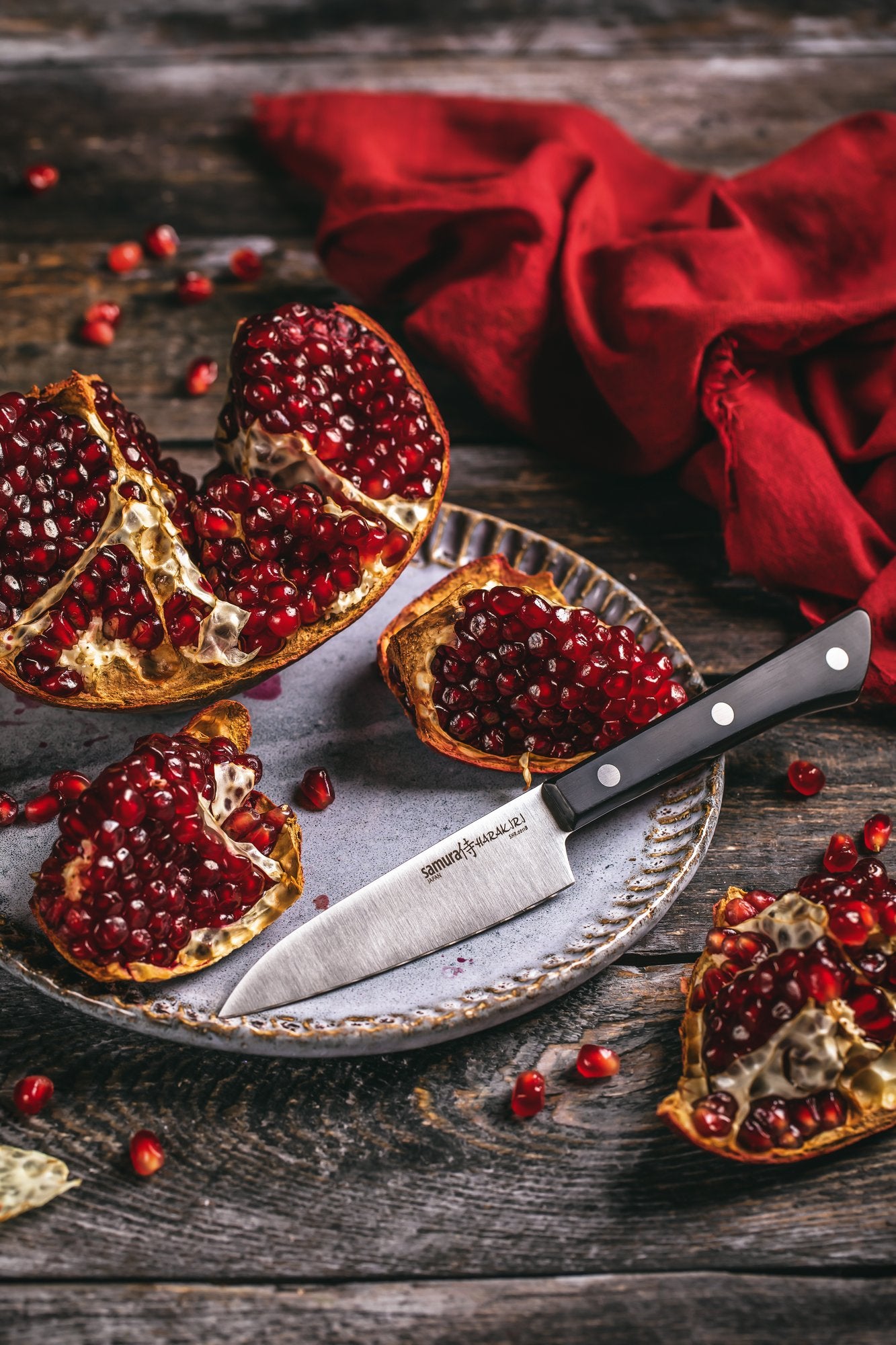 Harakiri Paring Knife