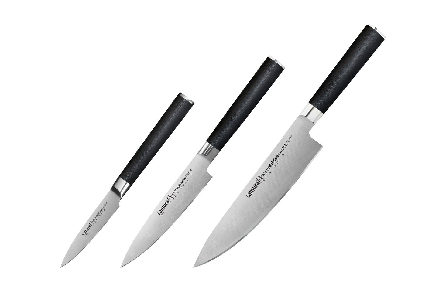 Samura Mo-V Knife Set