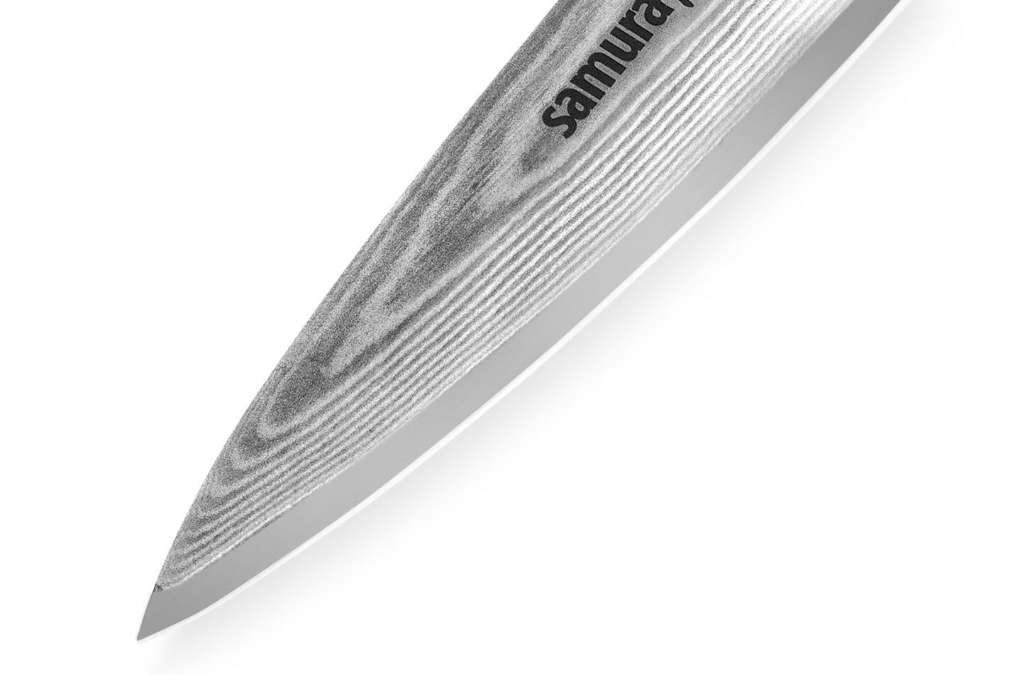 Damascus Paring Knife