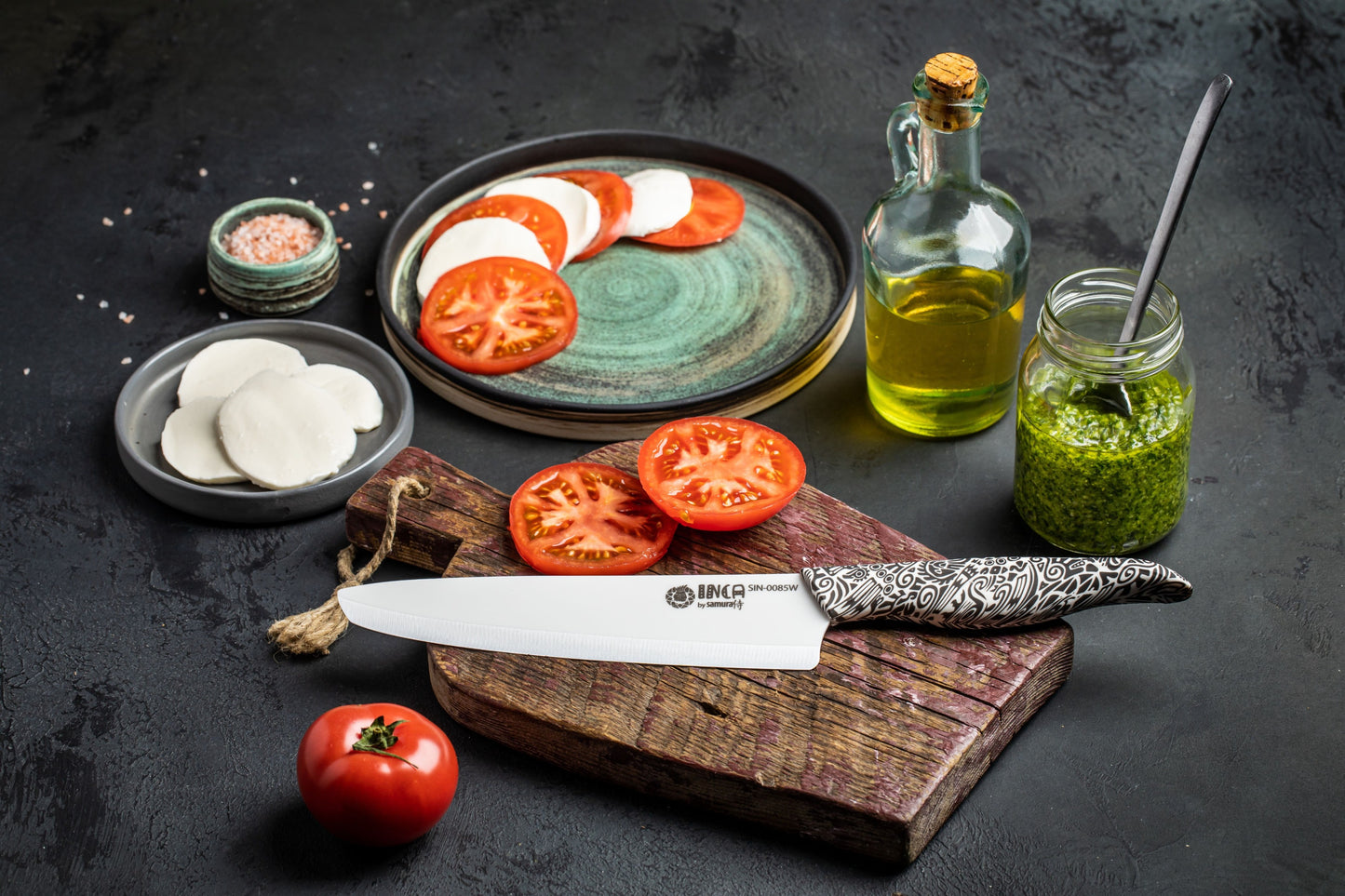 Samura Inca Chef Knife