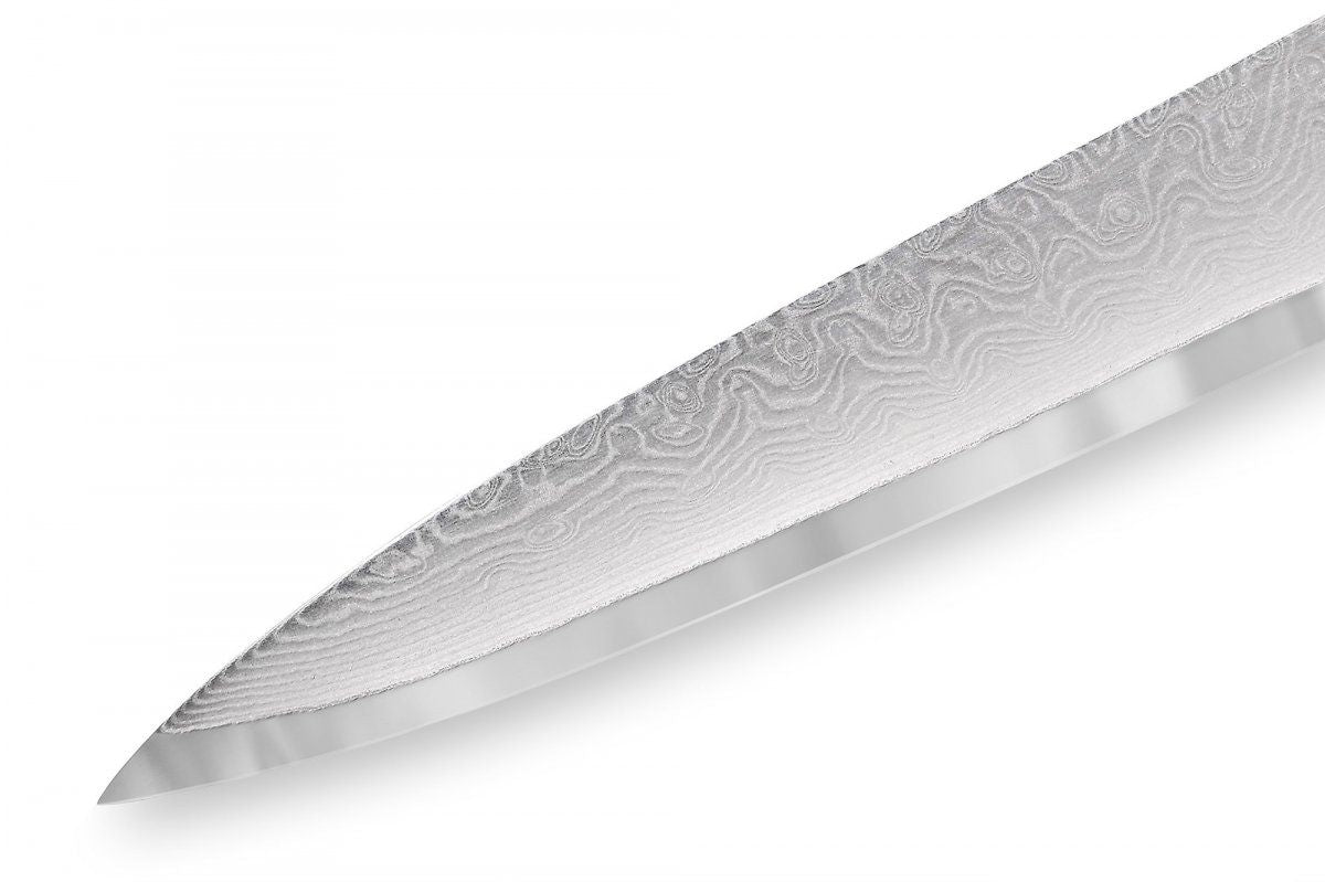 67 Damascus Slicing Knife
