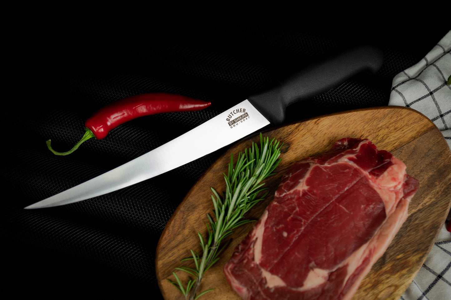 Butcher Slicing Knife