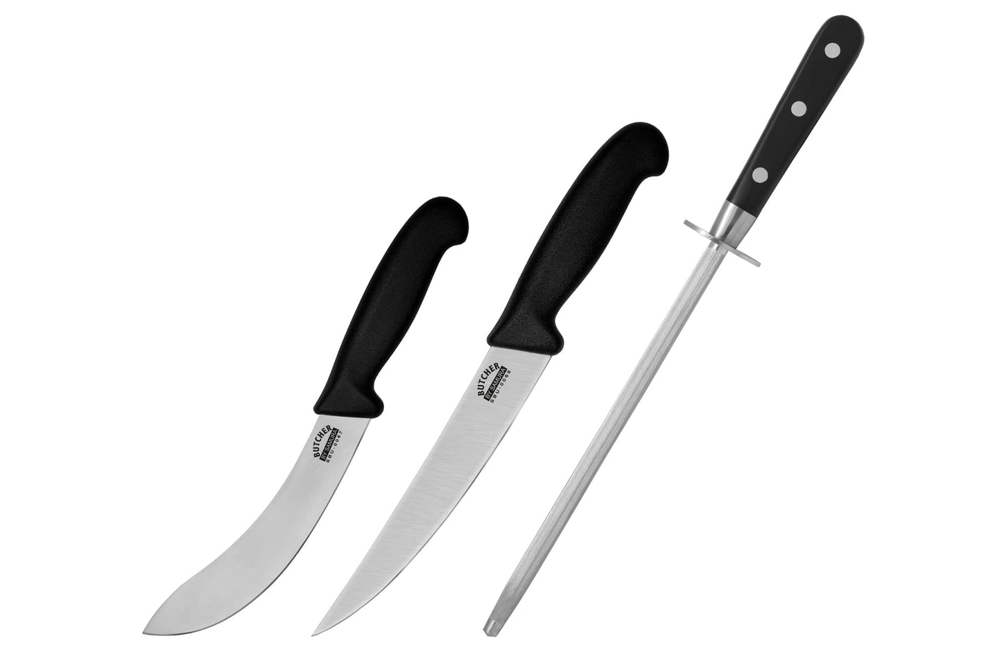 Butcher Knife Set