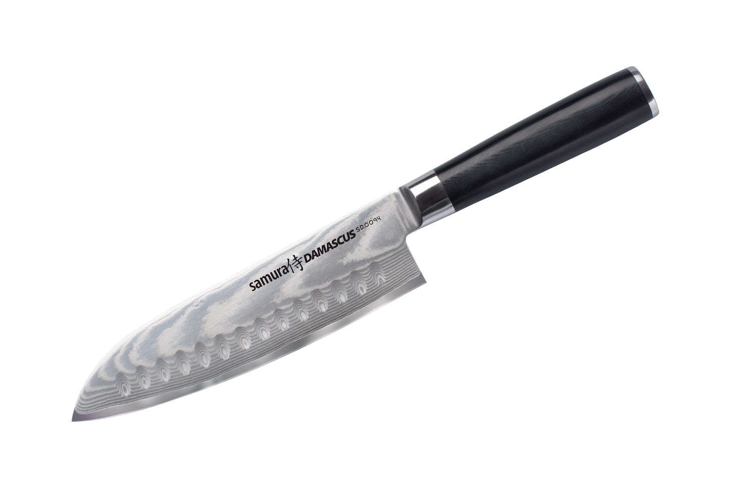 Damascus Santoku Knife
