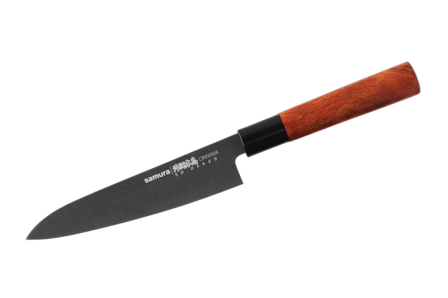 Samura Okinawa Stonewash Gyuto Knife