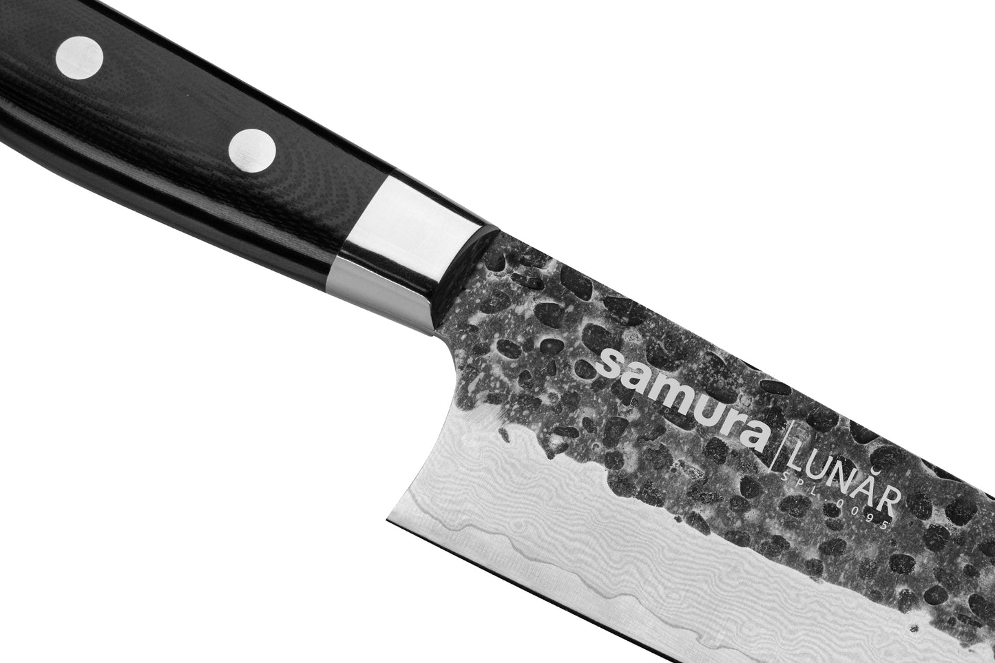 Pro-S Lunar Santoku Knife