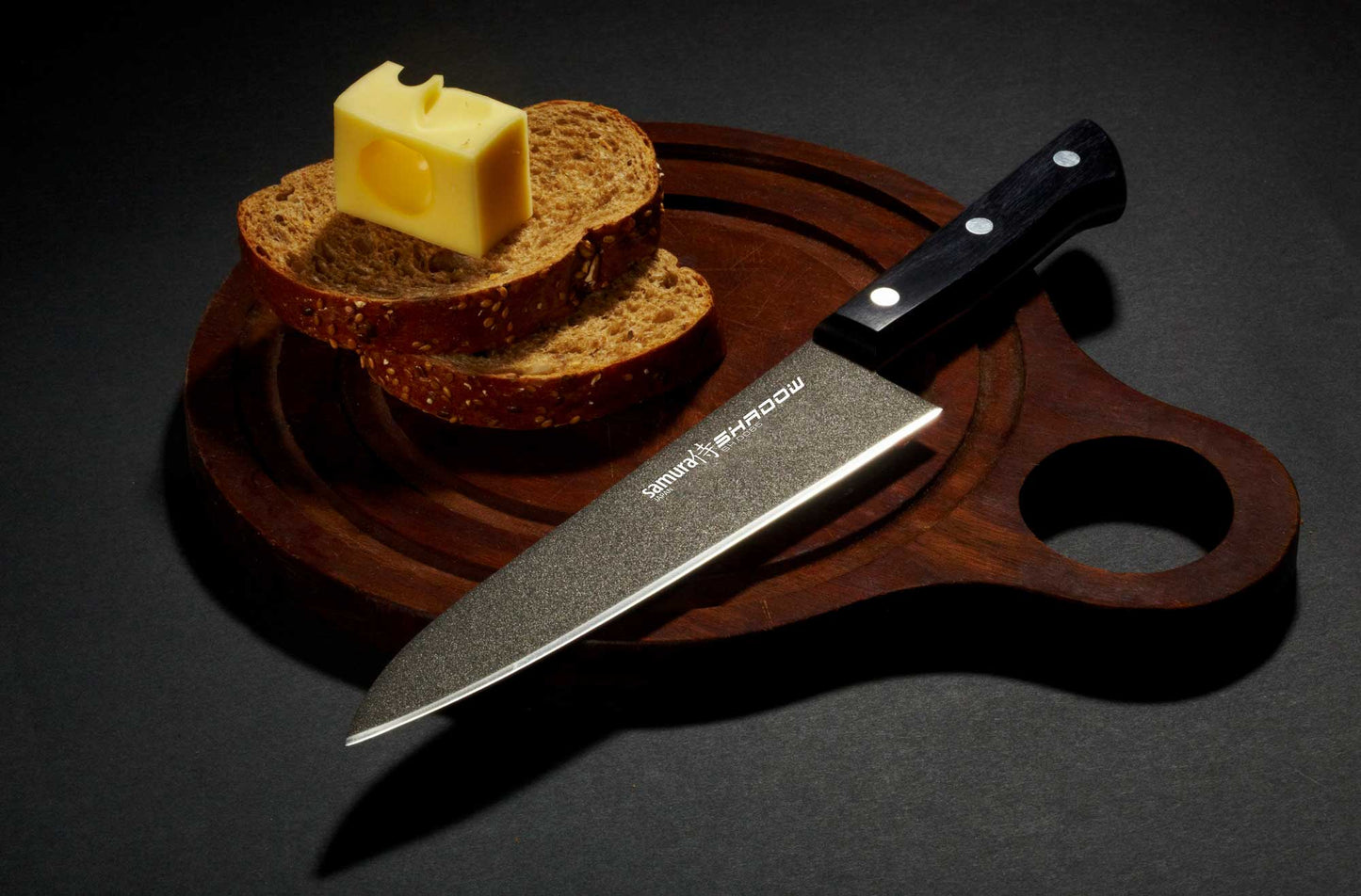 Samura Shadow Chef Knife