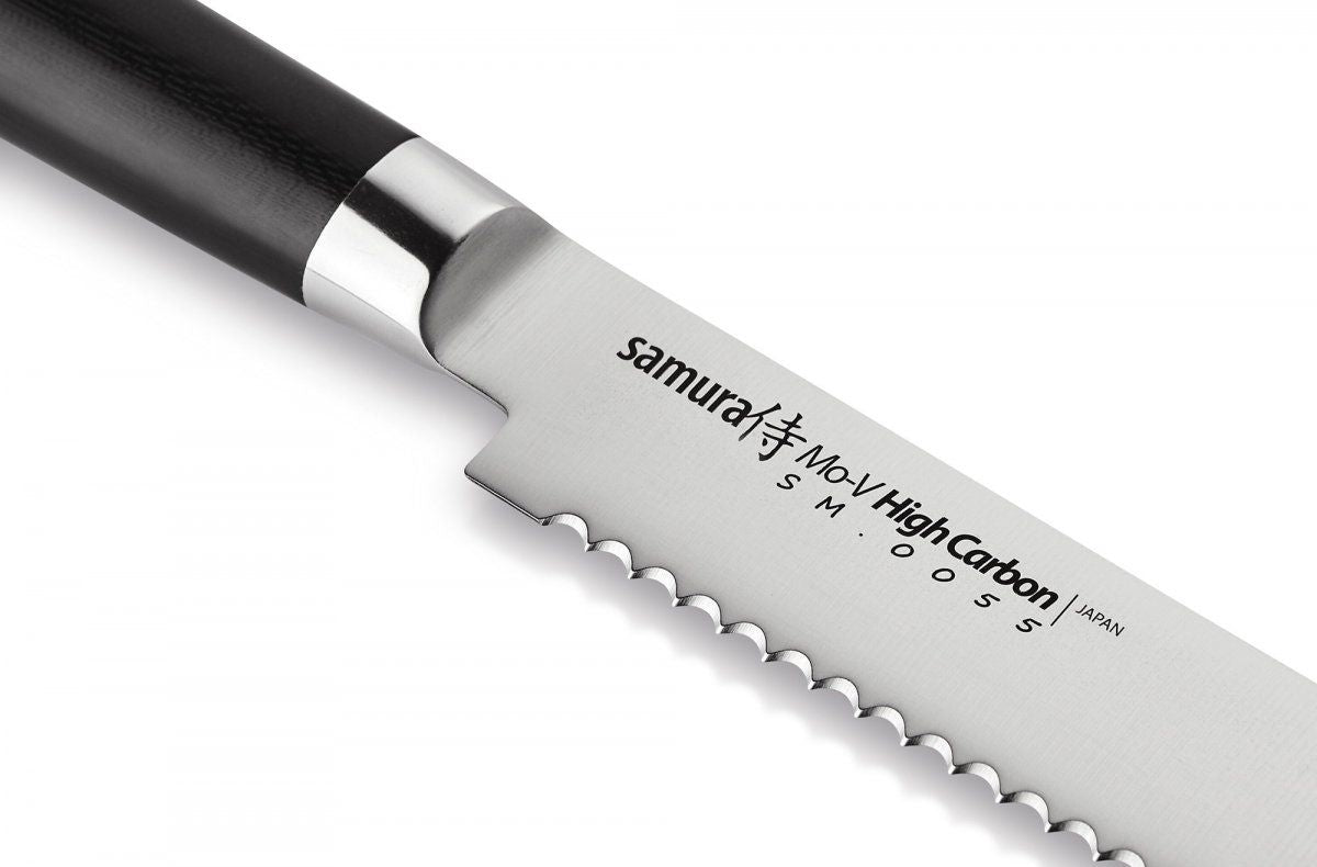 Mo-V Bread Knife