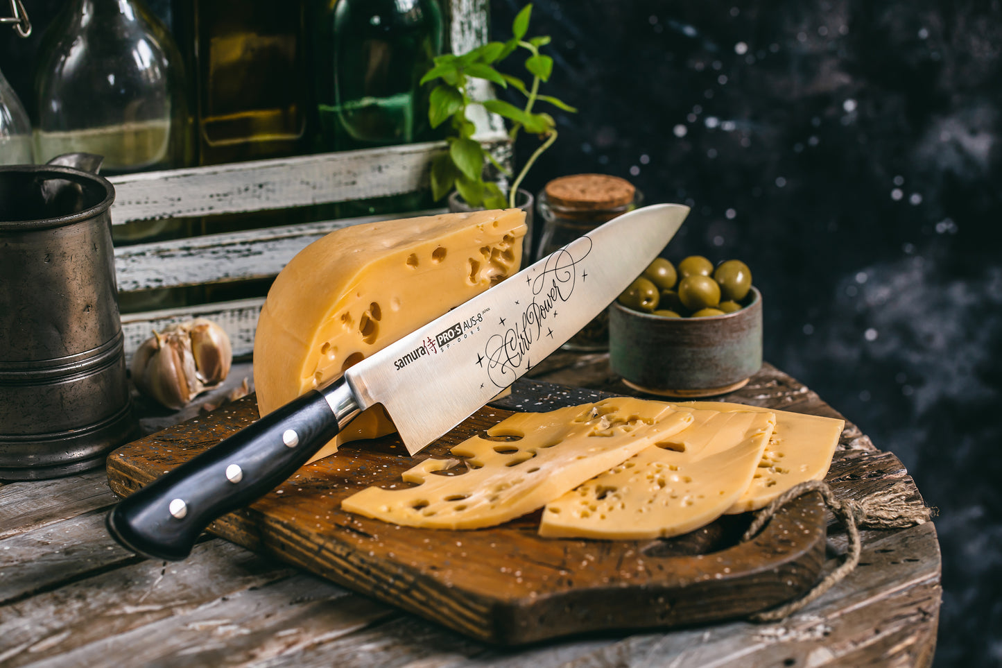 Samura Pro-S Chef Knife