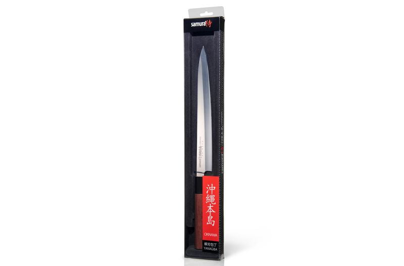Okinawa Yanagiba Knife