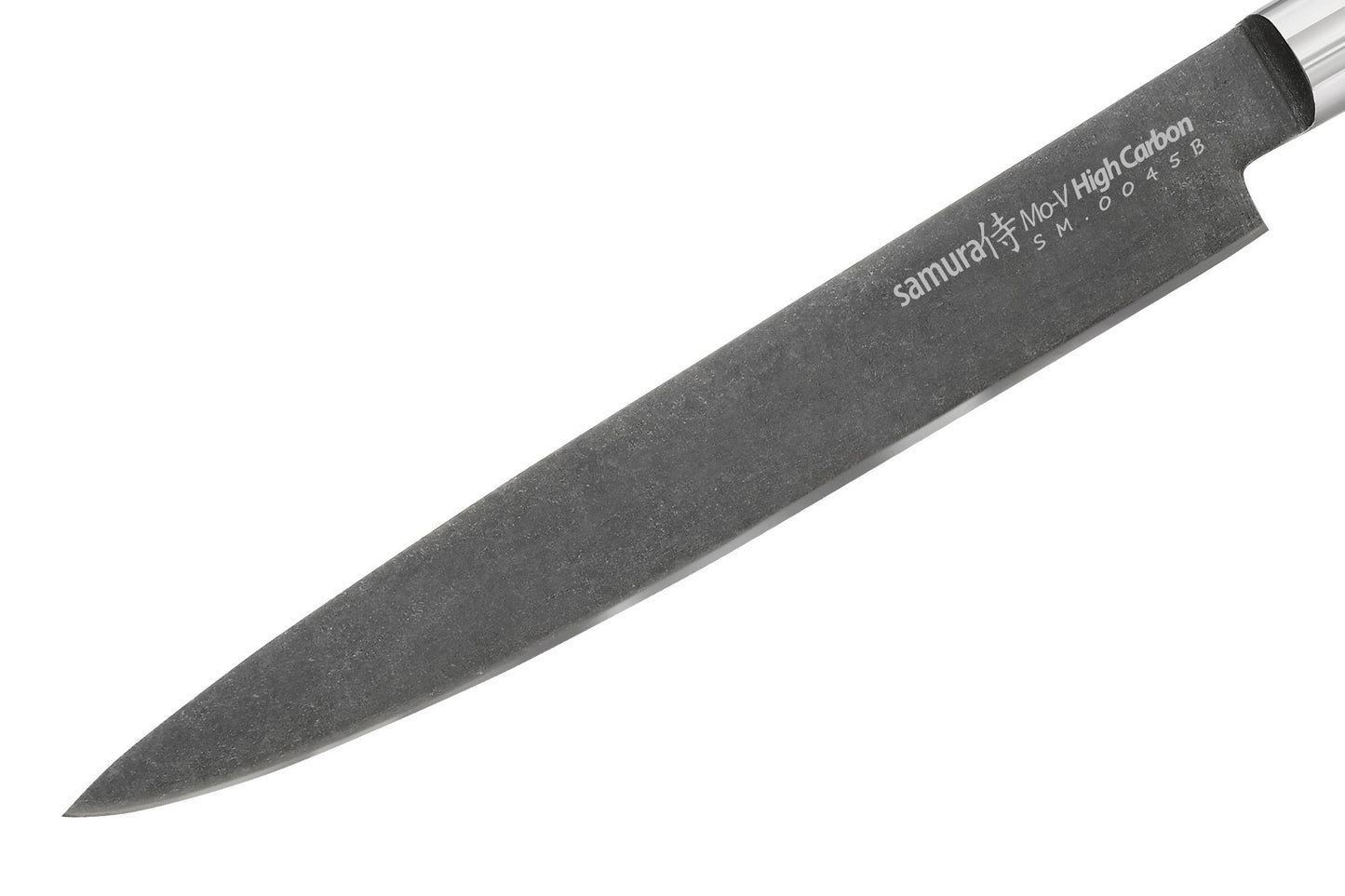 Samura Mo-V Stonewash Slicing Knife