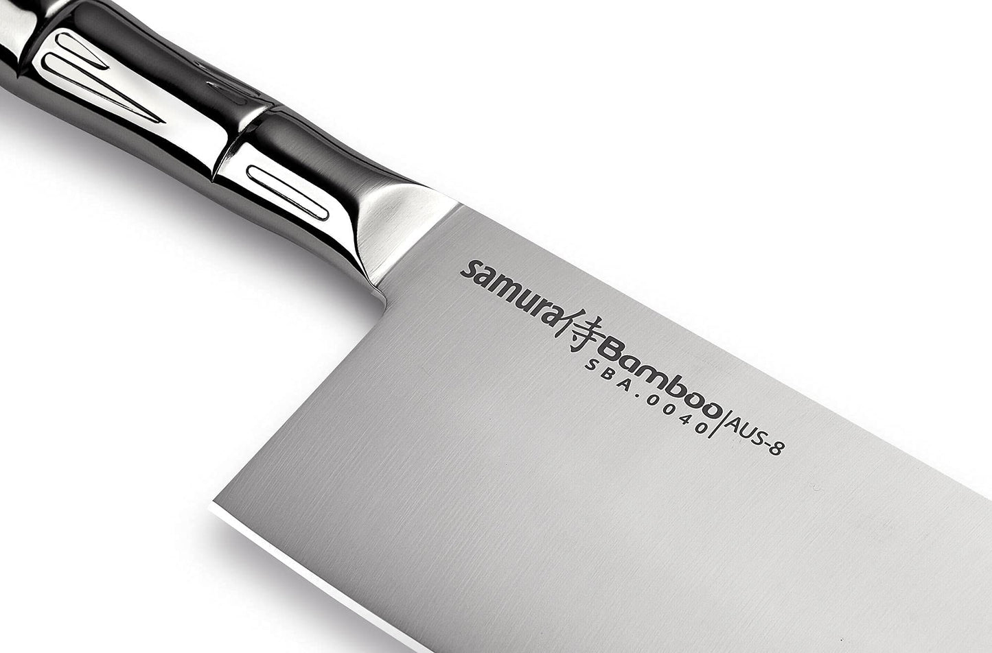 Bamboo Kitchen Cleaver