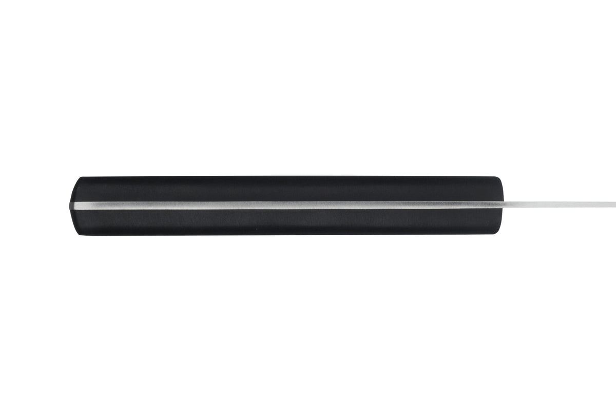 Samura Harakiri cuchillo hamokiri 254 mm, mango negro – imagen 2