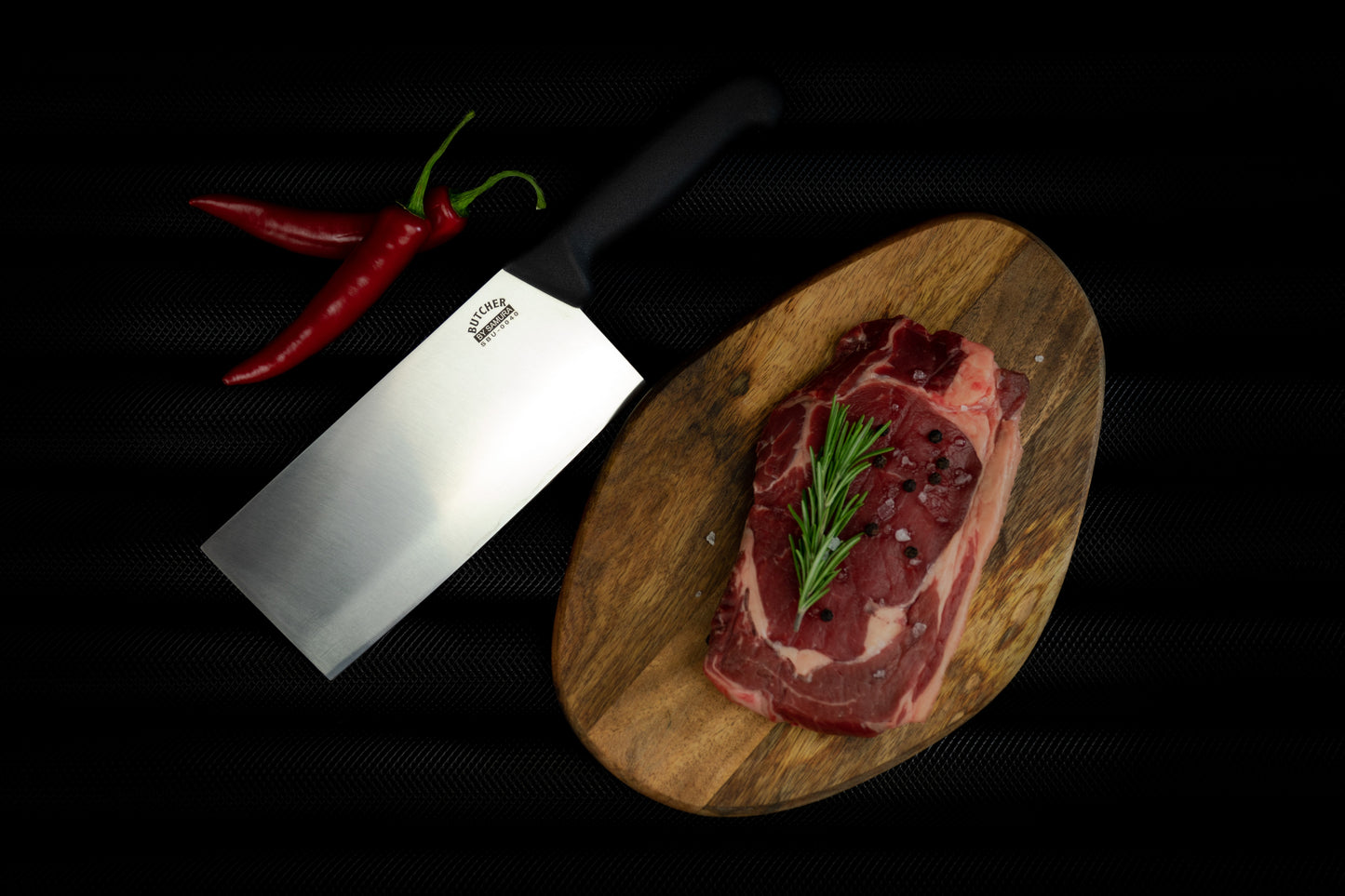 Butcher Cleaver Knife