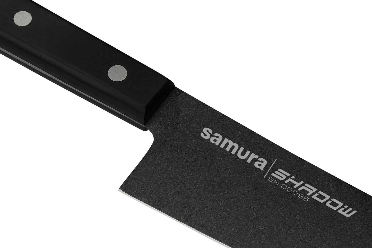 Shadow Santoku Knife