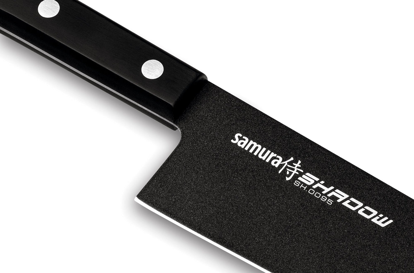 Shadow Santoku Knife
