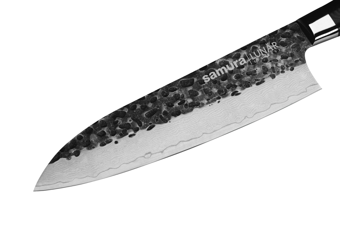 Pro-S Lunar Santoku Knife