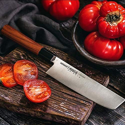 Okinawa Nakiri Knife