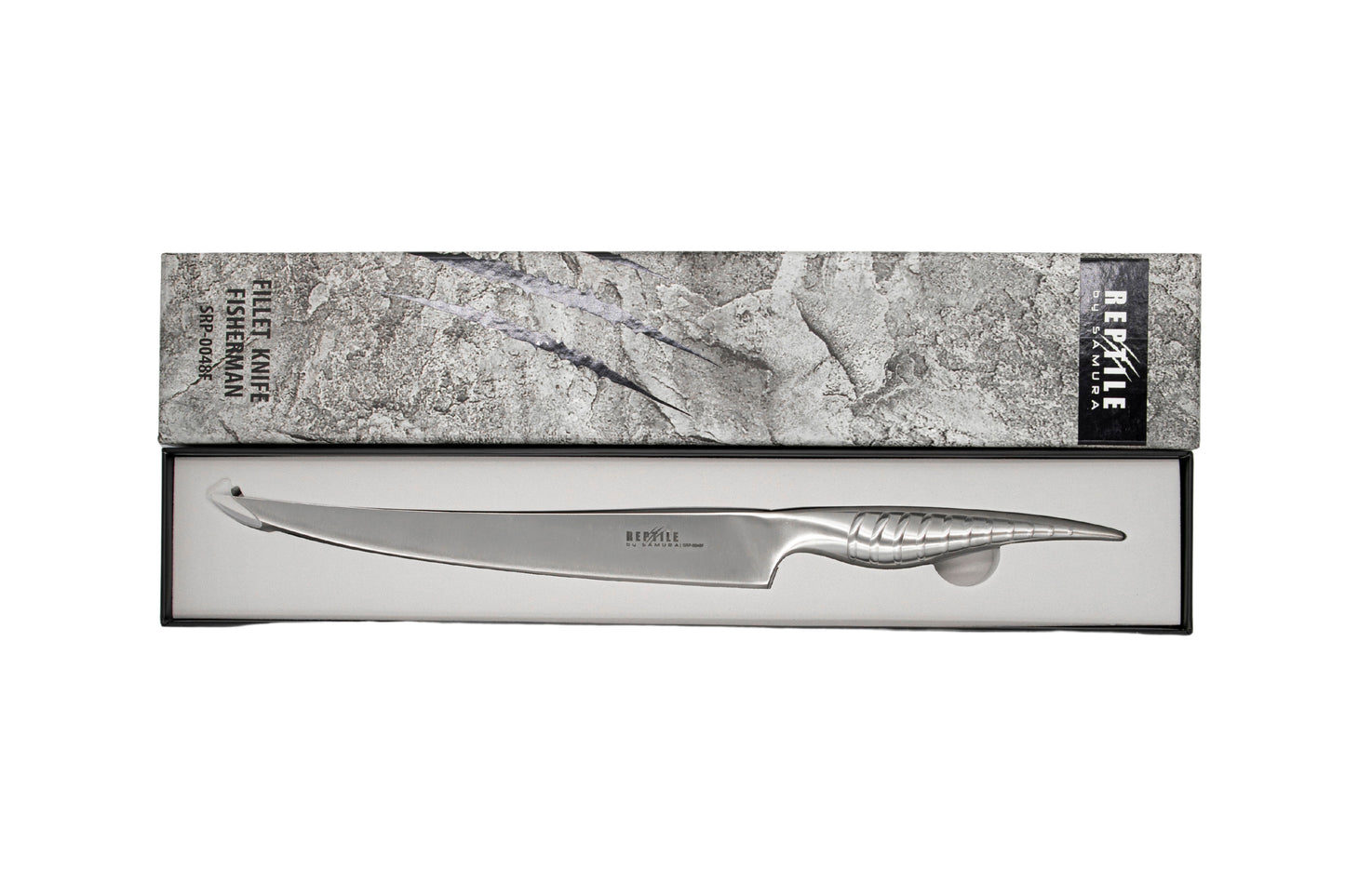 Reptile Fillet Knife FISHERMAN