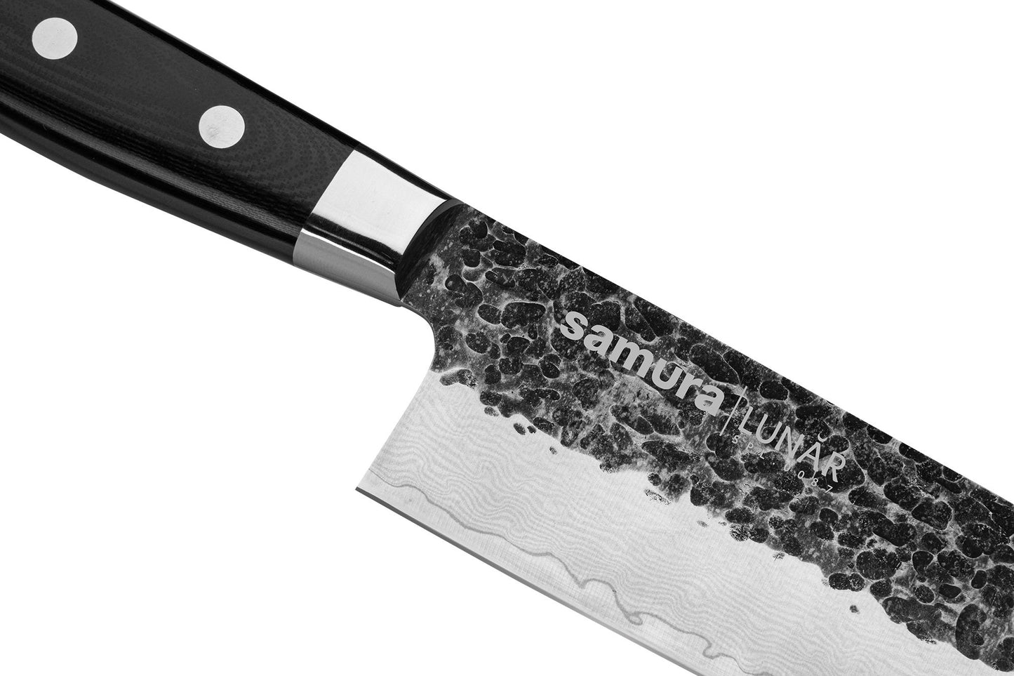 Samura Pro-S Lunar Chef Knife