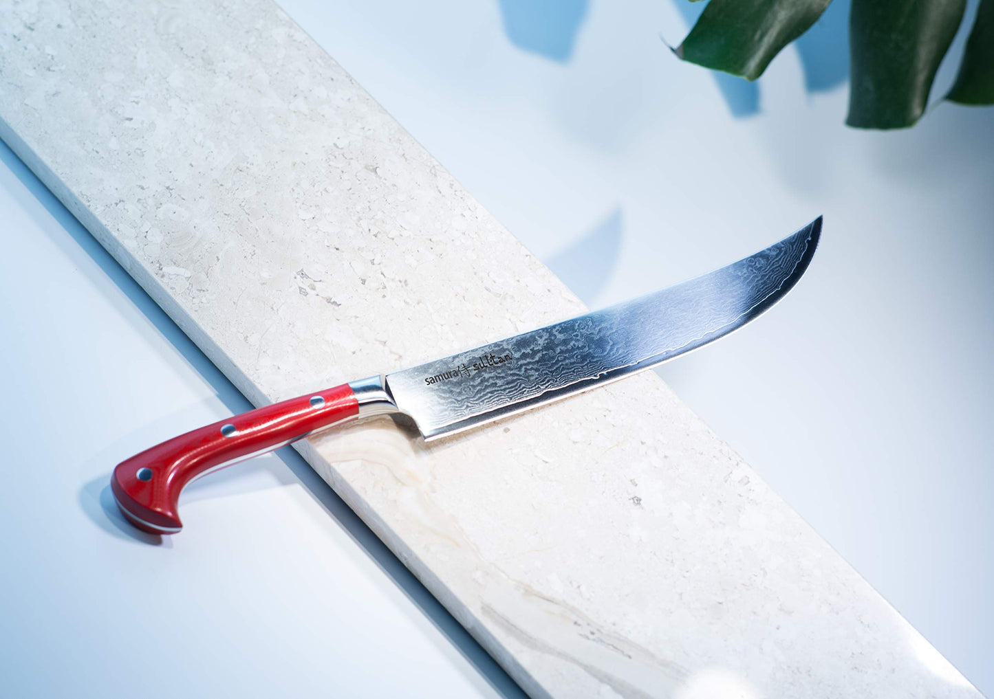 Samura Sultan Damascus Chef Knife