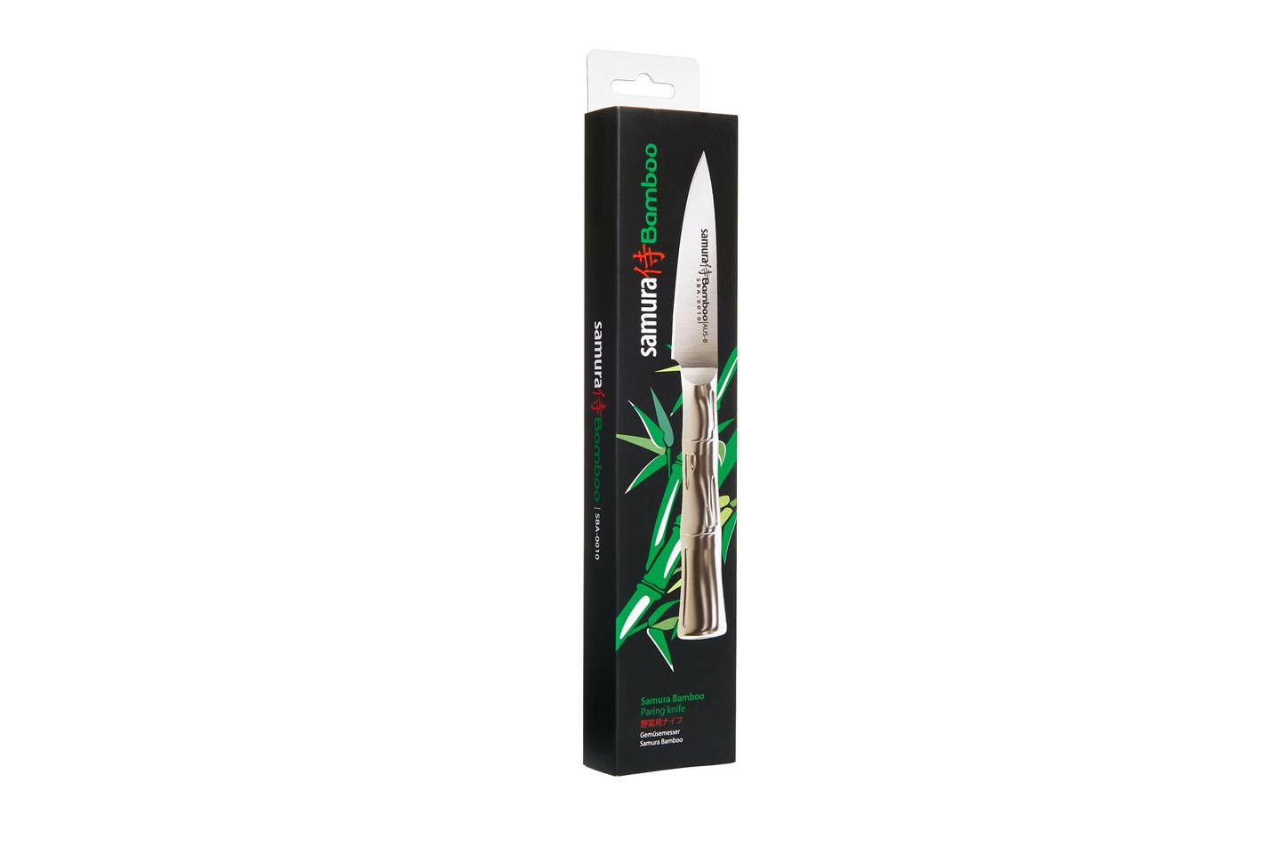 Bamboo Paring Knife