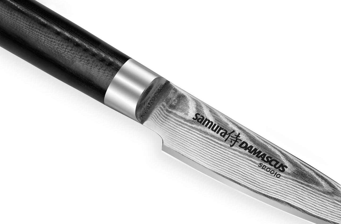 Damascus Paring Knife