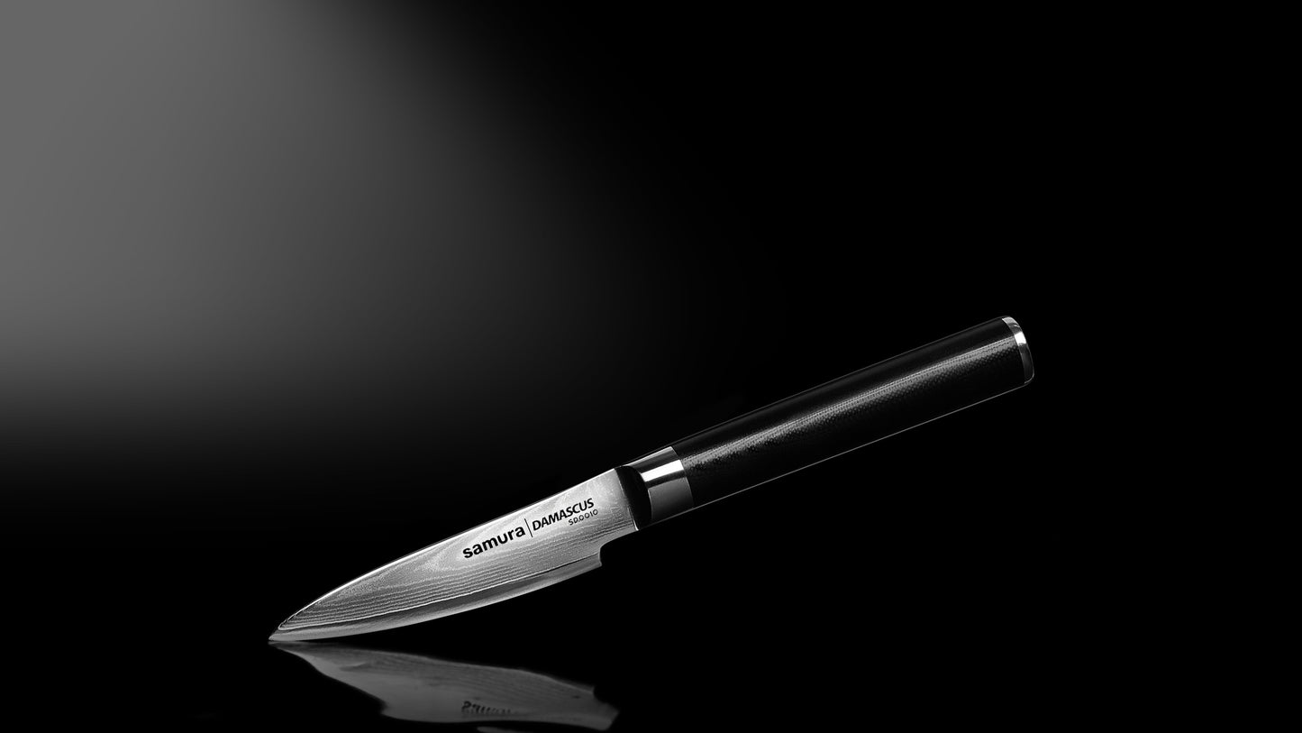 Damascus Paring Knife