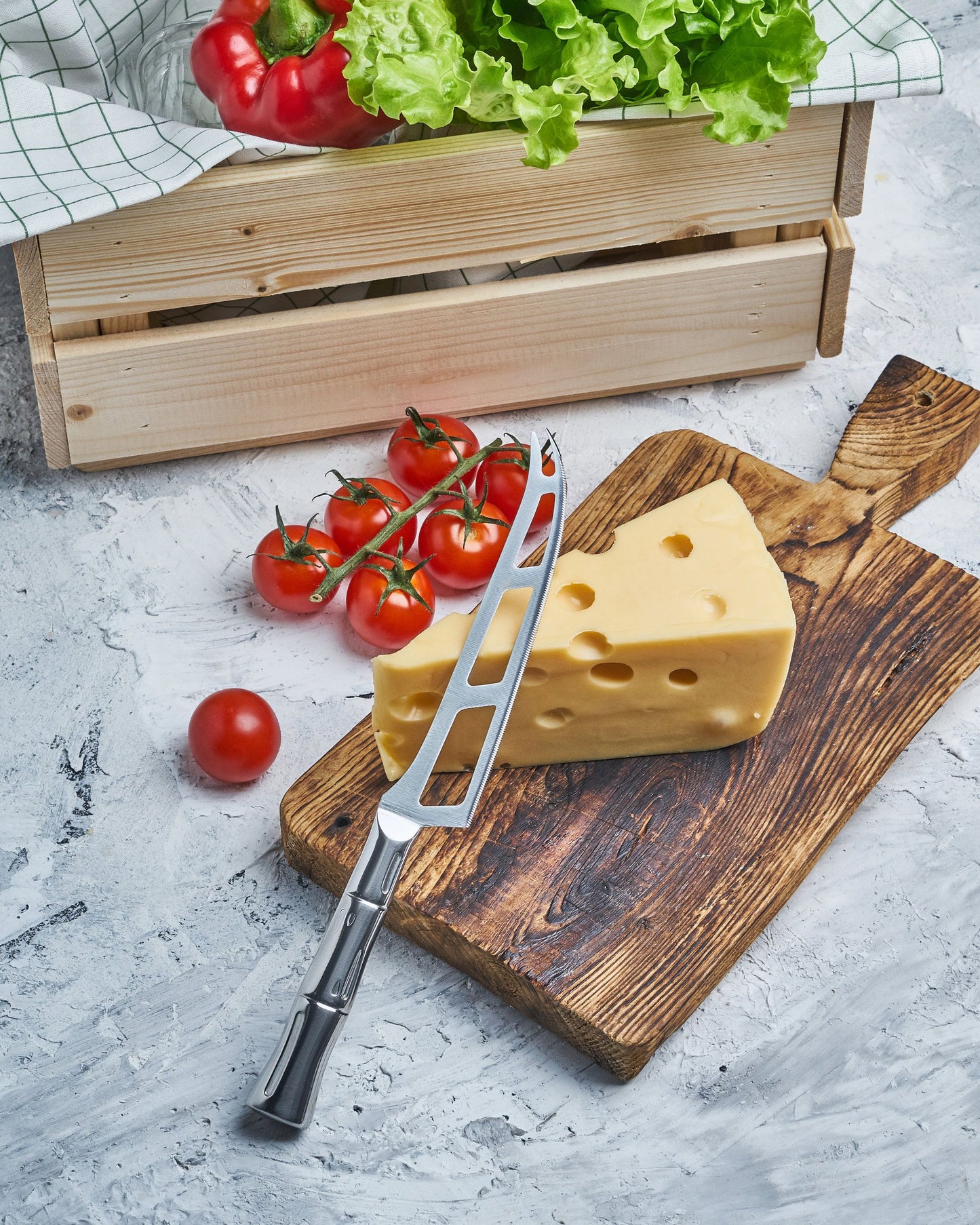 Bamboo Utility Knife