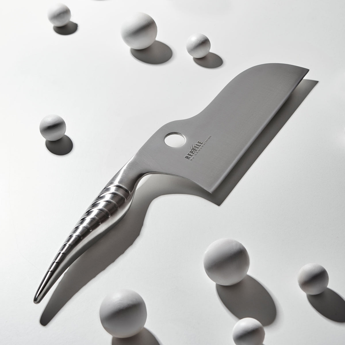 Samura Reptile Cleaver 158 mm – image 4