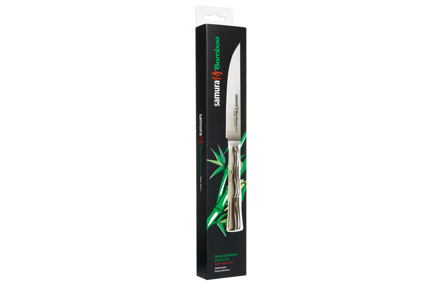 Bamboo Steak Knife