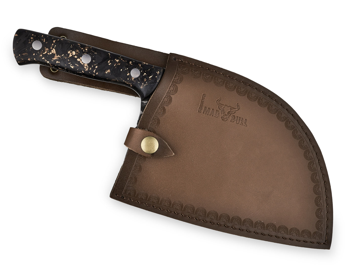 Mad Bull Serbian Cleaver