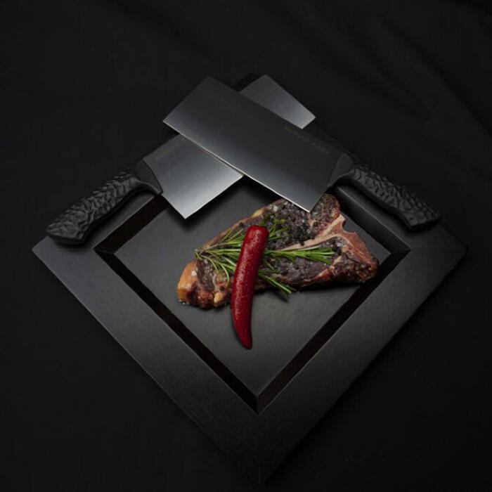 Samura Arny Asian Kitchen Cleaver