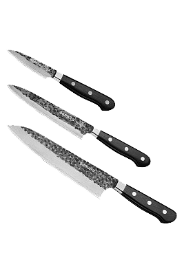 Chef set / 3 knives set