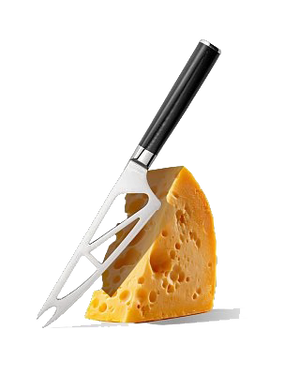 Cheese knives